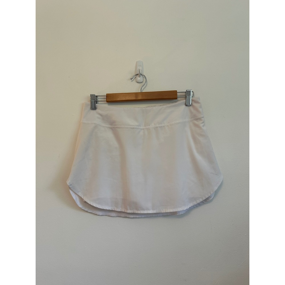 Etonic White Athletic Skort | Size Small